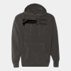 Ring Spun Hooded Sweatshirt Thumbnail