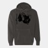 Ring Spun Hooded Sweatshirt Thumbnail