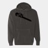Ring Spun Hooded Sweatshirt Thumbnail