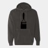 Ring Spun Hooded Sweatshirt Thumbnail