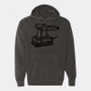Ring Spun Hooded Sweatshirt Thumbnail