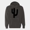 Ring Spun Hooded Sweatshirt Thumbnail