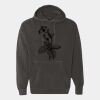 Ring Spun Hooded Sweatshirt Thumbnail