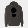 Ring Spun Hooded Sweatshirt Thumbnail