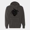 Ring Spun Hooded Sweatshirt Thumbnail
