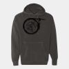 Ring Spun Hooded Sweatshirt Thumbnail