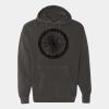 Ring Spun Hooded Sweatshirt Thumbnail