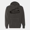 Ring Spun Hooded Sweatshirt Thumbnail