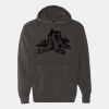 Ring Spun Hooded Sweatshirt Thumbnail