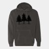 Ring Spun Hooded Sweatshirt Thumbnail