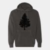Ring Spun Hooded Sweatshirt Thumbnail