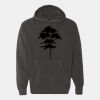 Ring Spun Hooded Sweatshirt Thumbnail