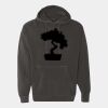Ring Spun Hooded Sweatshirt Thumbnail