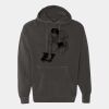 Ring Spun Hooded Sweatshirt Thumbnail