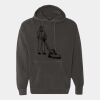 Ring Spun Hooded Sweatshirt Thumbnail