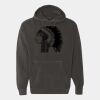Ring Spun Hooded Sweatshirt Thumbnail