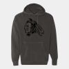 Ring Spun Hooded Sweatshirt Thumbnail