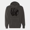 Ring Spun Hooded Sweatshirt Thumbnail