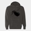 Ring Spun Hooded Sweatshirt Thumbnail
