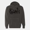 Ring Spun Hooded Sweatshirt Thumbnail