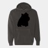 Ring Spun Hooded Sweatshirt Thumbnail