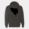 Ring Spun Hooded Sweatshirt Thumbnail