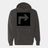 Ring Spun Hooded Sweatshirt Thumbnail