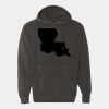 Ring Spun Hooded Sweatshirt Thumbnail