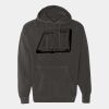 Ring Spun Hooded Sweatshirt Thumbnail