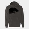 Ring Spun Hooded Sweatshirt Thumbnail
