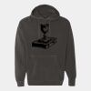 Ring Spun Hooded Sweatshirt Thumbnail