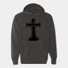 Ring Spun Hooded Sweatshirt Thumbnail