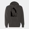 Ring Spun Hooded Sweatshirt Thumbnail