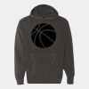 Ring Spun Hooded Sweatshirt Thumbnail