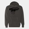 Ring Spun Hooded Sweatshirt Thumbnail