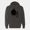 Ring Spun Hooded Sweatshirt Thumbnail
