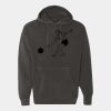 Ring Spun Hooded Sweatshirt Thumbnail