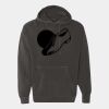 Ring Spun Hooded Sweatshirt Thumbnail