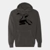 Ring Spun Hooded Sweatshirt Thumbnail