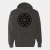 Ring Spun Hooded Sweatshirt Thumbnail