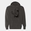 Ring Spun Hooded Sweatshirt Thumbnail
