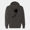 Ring Spun Hooded Sweatshirt Thumbnail