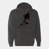 Ring Spun Hooded Sweatshirt Thumbnail