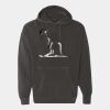 Ring Spun Hooded Sweatshirt Thumbnail