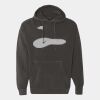 Ring Spun Hooded Sweatshirt Thumbnail