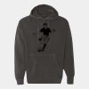 Ring Spun Hooded Sweatshirt Thumbnail