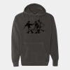Ring Spun Hooded Sweatshirt Thumbnail