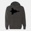 Ring Spun Hooded Sweatshirt Thumbnail
