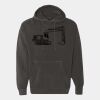 Ring Spun Hooded Sweatshirt Thumbnail