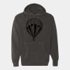 Ring Spun Hooded Sweatshirt Thumbnail